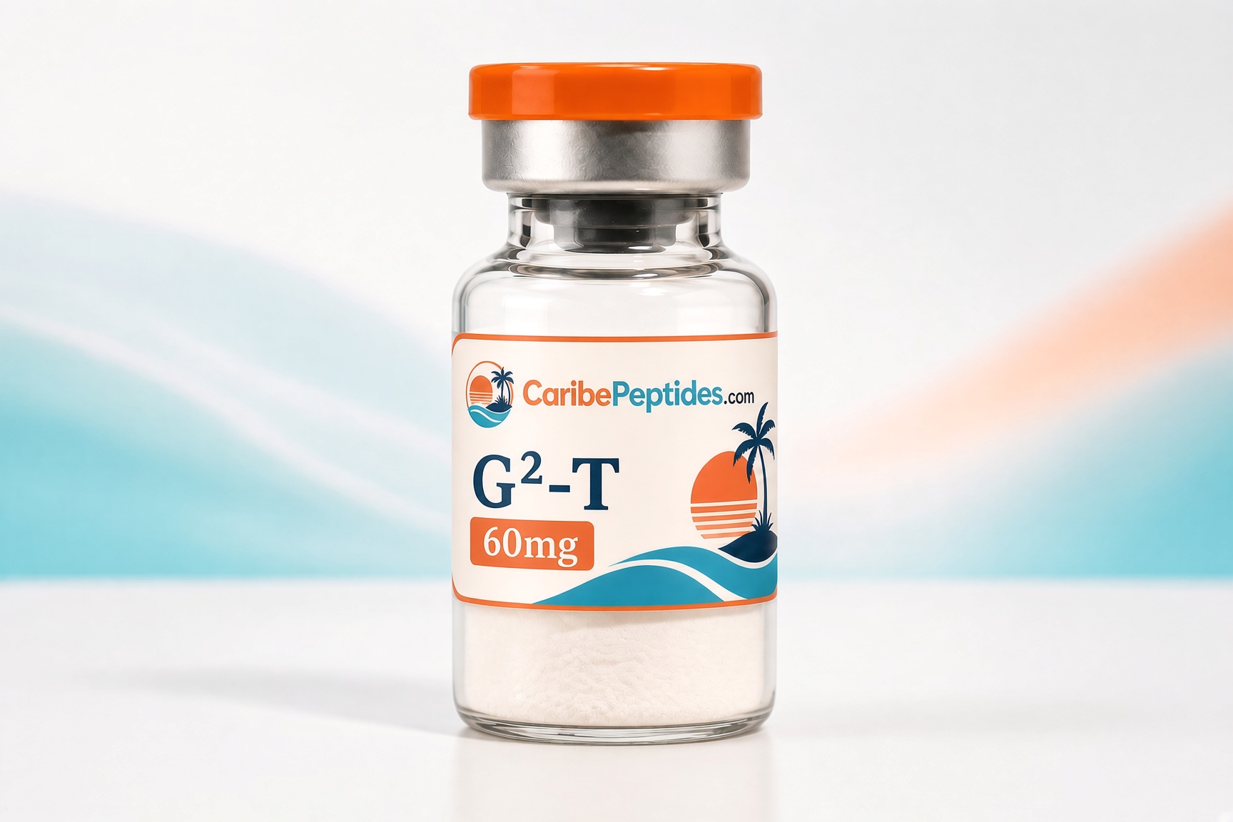 G²-T: G2 T Research Peptide — CaribePeptides Puerto Rico